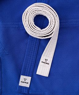 Кимоно для дзюдо Insane TRAINING IN22-JD400 0/130 blue