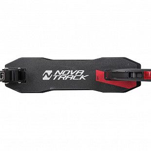 Самокат городской Novatrack Deft 230FS.DEFT.BBK9 black