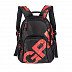 Рюкзак школьный GRIZZLY RU-423-12 /2 red