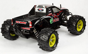 Радиоуправляемая модель FS Racing E-Hacker 4WD FS33603