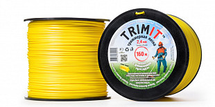 Леска косильная Trimit Круг 2,7мм*140м Катушка