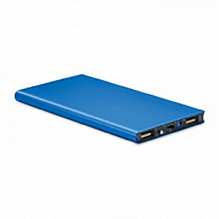 Power Bank 8000 мА/ч MO8839-37 blue