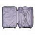 Чемодан средний Polar 24" 3-ой РА072 dark grey