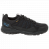 Полуботинки мужские Jack Wolfskin Maze Texapore Low M black / blue