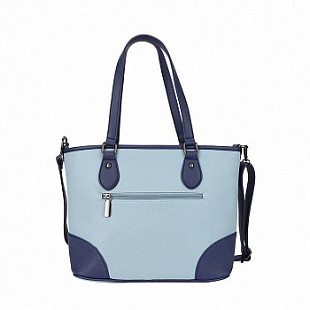 Сумка городская Ors Oro CW-910 /2 blue/light blue