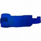 Бинт боксерский 2,5м эластик Blue С-311