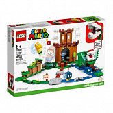 Конструктор LEGO Охраняемая крепость Дополнительный набор 71362