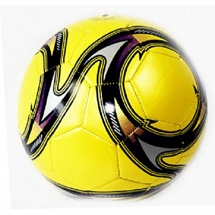 Мяч футбольный Ausini VT18-12055 yellow