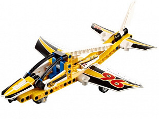 Конструктор LEGO Самолет пилотажной группы 42044