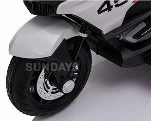 Детский мотоцикл  Sundays Suzuki  BJ609 red