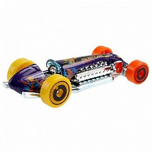 Машинка Hot Wheels Базовой коллекции Rocket Oil Special 158/250 (5785 GRY37)