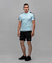 Мужские спортивные шорты FIFTY FA-MS-0101-BLK black