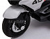 Детский мотоцикл  Sundays Suzuki  BJ609 red