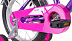 Велосипед Novatrack Vector 14" (2020) 143VECTOR.LC20 lilac