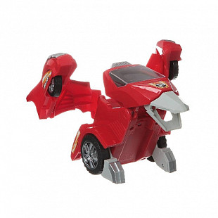 Диноробот на батарейках ZYE-E0093 red