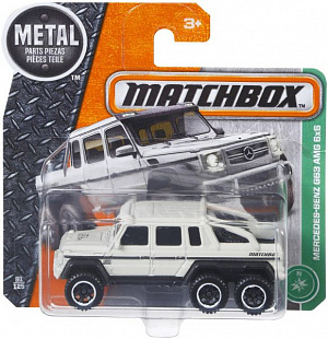 Машинка Matchbox в ассортименте C0859