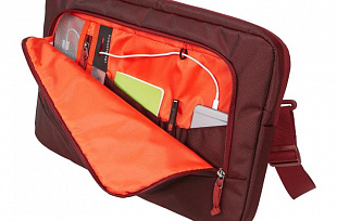 Дорожная сумка Thule Subterra Convertible Carry On TSD340EMB dark burgundy (3203445)