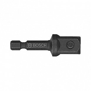 Адаптер для головок торцовых ключей Bosch 1/4 5 см 2608551109