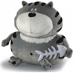 Мягкая игрушка Fancy Кот Бонус KBO2