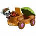 Машинка с фигуркой Simba YooHoo & Friends Safari Jeep (105950590)