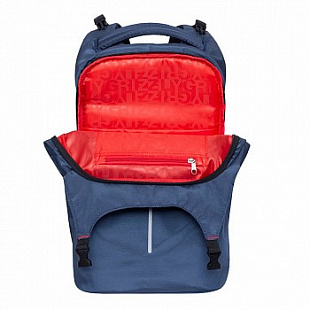Рюкзак спортивный GRIZZLY RQ-916-1 /2 blue