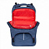 Рюкзак спортивный GRIZZLY RQ-916-1 /2 blue