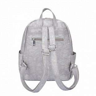 Городской рюкзак Ors Oro DS-0054 /2 dark silver