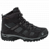 Ботинки женские Jack Wolfskin Vojo Hike 2 Wt Texapore Mid W phantom / dark steel