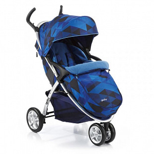 Коляска Geoby C409