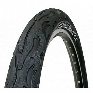 Велопокрышка Kenda 24"х3.00 (68-507) K1008A Flame BK/BSK (25) 5-522485