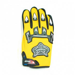 Велоперчатки Zez Sport YM-888 Yellow