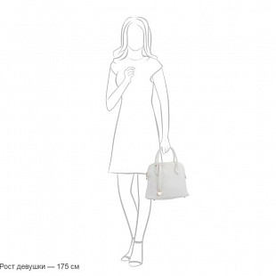 Женская сумка Pola 7125 white
