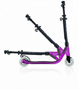 Самокат Globber One NL 125 475-101 purple