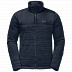 Джемпер мужский Jack Wolfskin Aquila Jacket Men night blue