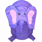 Корзина для игрушек Ausini Слоник VT174-1064 purple