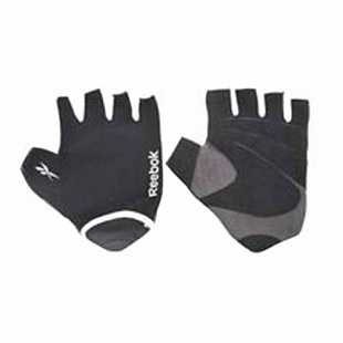 Перчатки для фитнеса Reebok RAEL-11133GR Grey