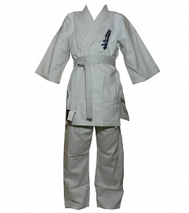 Кимоно каратэ Kyokushin Senshi 3031 K white