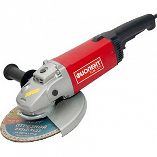 Двуручная углошлифмашина Фиолент ИДФР298135001-08