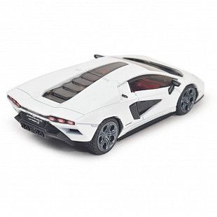 Машинка Hot Wheels Premium 1:43 Lamborghini Countach LPI 800-4 (HMD49)