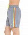 Шорты для плавания детские 25Degrees Contrast Grey 25D21-010-К полиэстер