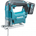 Аккумуляторный лобзик Makita JV101DWAE