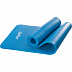 Гимнастический коврик для йоги, фитнеса Starfit FM-301 NBR blue (183x58x1,2)