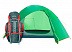 Палатка Greenell Эльф 3 V3 Green