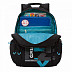 Рюкзак городской GRIZZLY RU-033-21 /1 black/turquoise