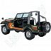 Машинка Bburago 1:24 Jeep Wrangler (18-22033) khaki