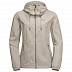 Ветрозащитная летняя куртка женская Jack Wolfskin Lakeside Jacket W dusty grey