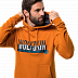 Пуловер мужский Jack Wolfskin Slogan Hoody M desert orange