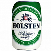 Мягкая игрушка-валик Мнушки Пивной бочонок 03 Ап09пив03