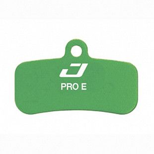 Колодки для дисковых тормозов Jagwire DCAB05 Pro E-Bike Disc Brake Pad Riderever (Cargo-X), Shimano (XTR M9120), TRP (Quandem)
