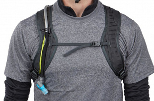 Велосипедный рюкзак для питьевой системы Thule Vital 6L DH Hydration Backpack TVHP06OBS obsidian (3203639)